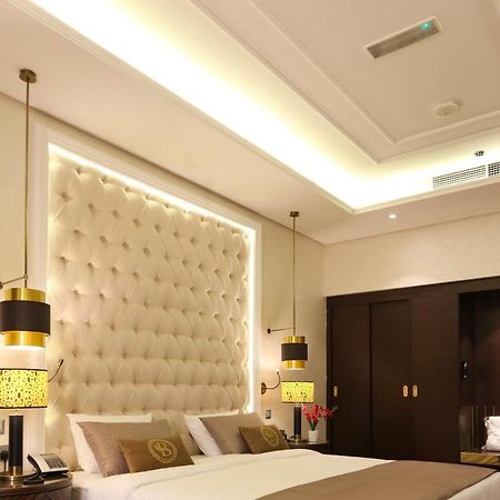 The B Premiere Hotel Доха Экстерьер фото