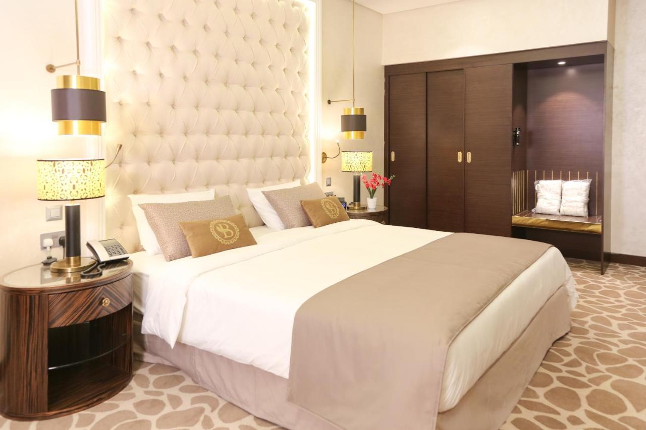 The B Premiere Hotel Доха Экстерьер фото
