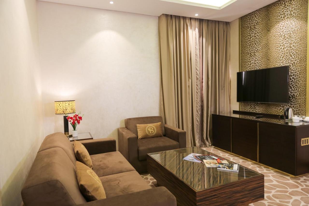The B Premiere Hotel Доха Экстерьер фото