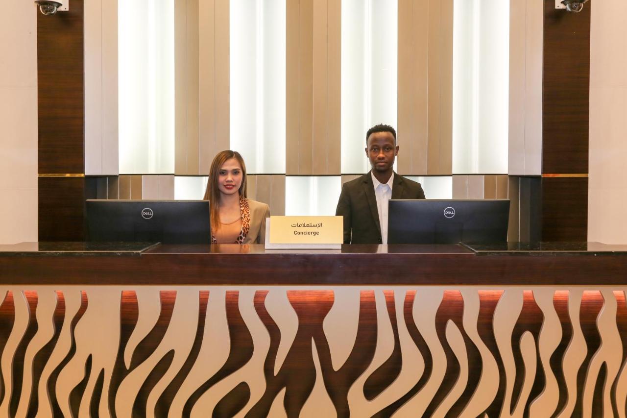 The B Premiere Hotel Доха Экстерьер фото