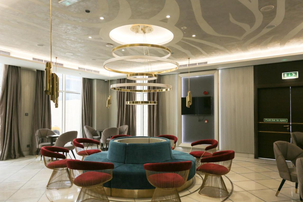 The B Premiere Hotel Доха Экстерьер фото