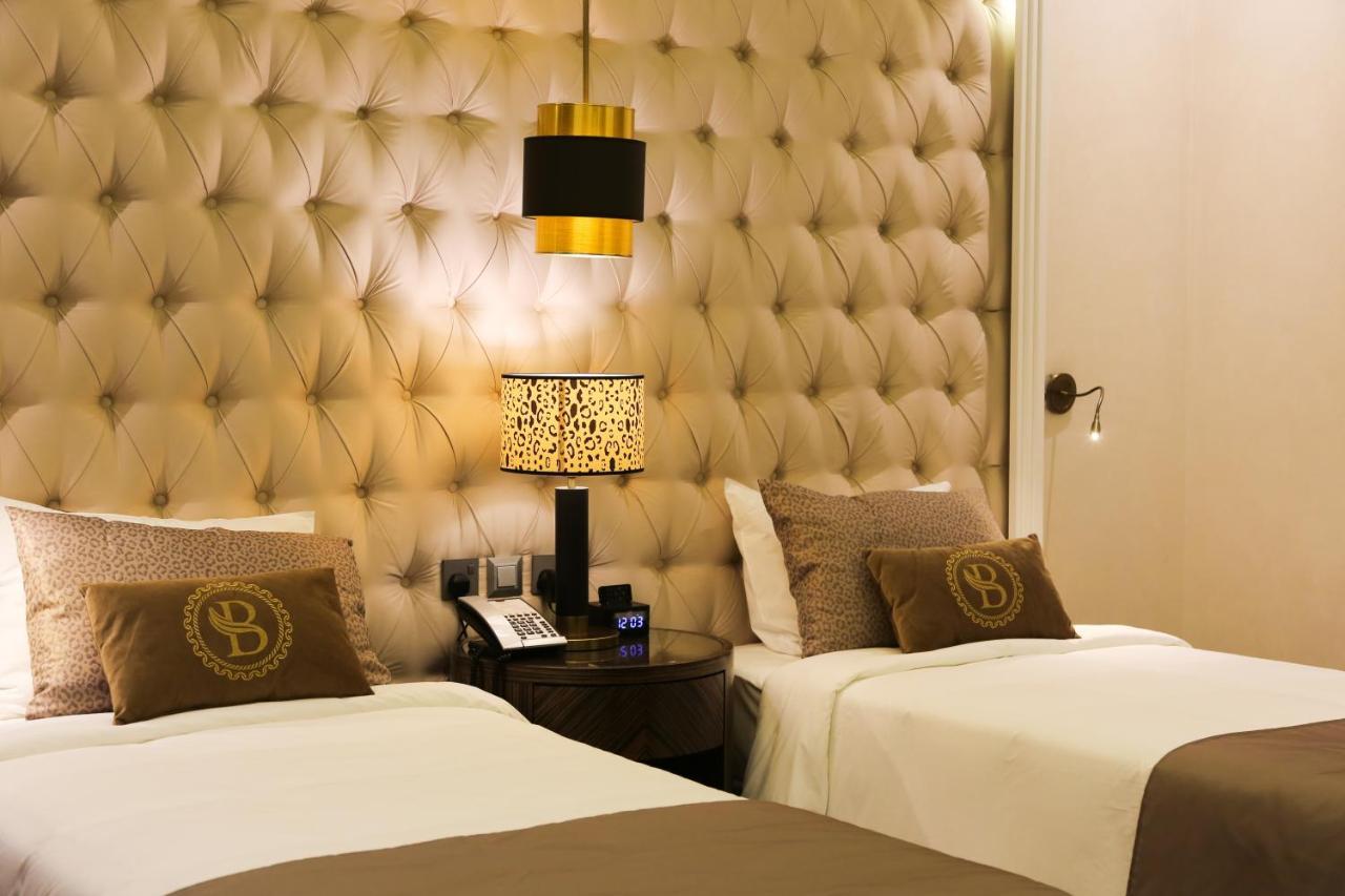 The B Premiere Hotel Доха Экстерьер фото