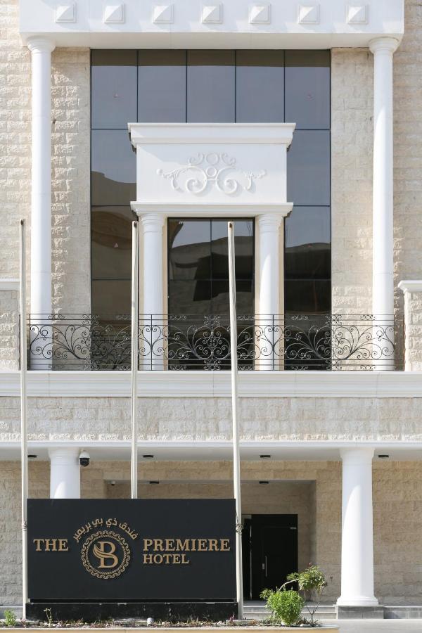The B Premiere Hotel Доха Экстерьер фото