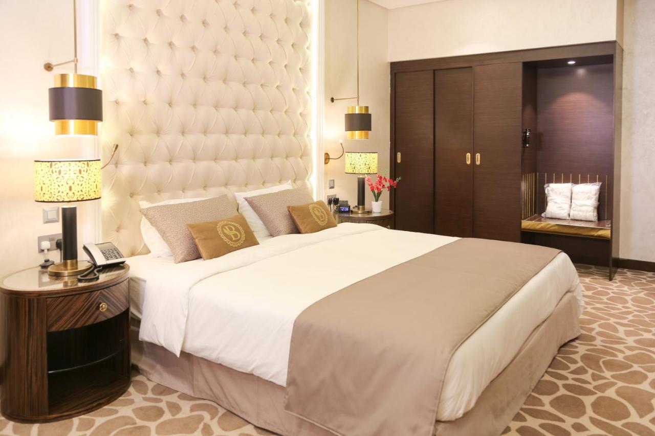 The B Premiere Hotel Доха Экстерьер фото