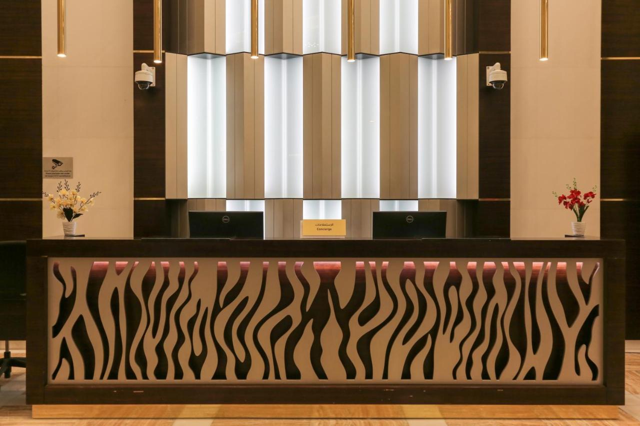 The B Premiere Hotel Доха Экстерьер фото