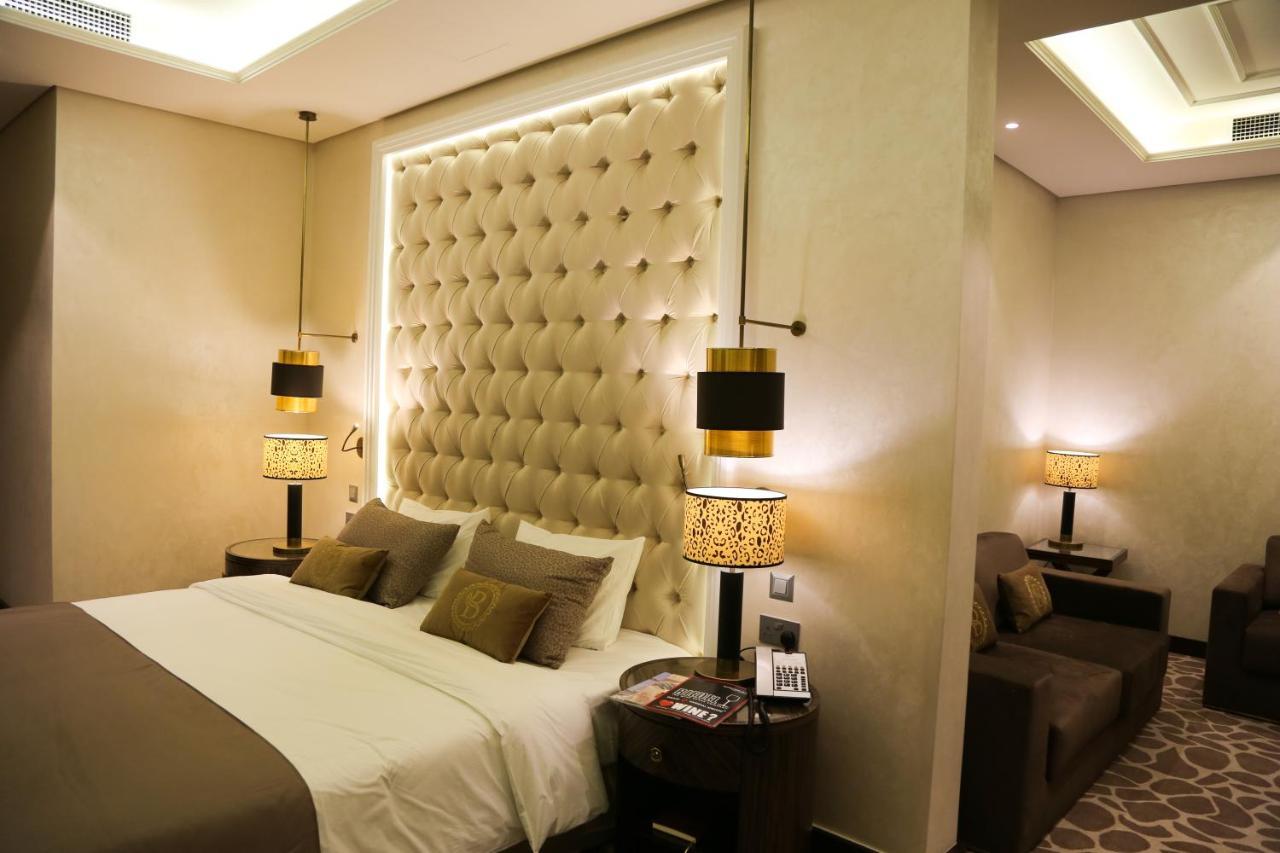 The B Premiere Hotel Доха Экстерьер фото