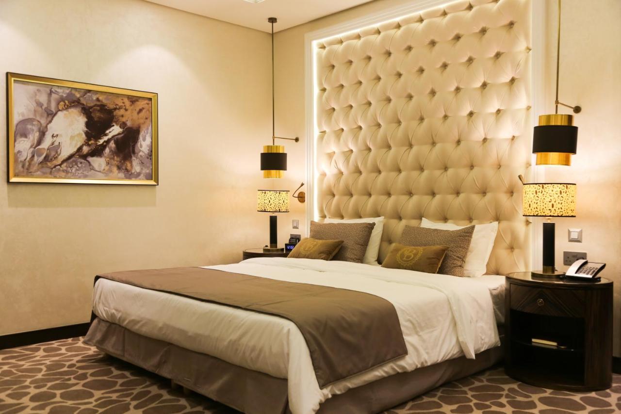 The B Premiere Hotel Доха Экстерьер фото