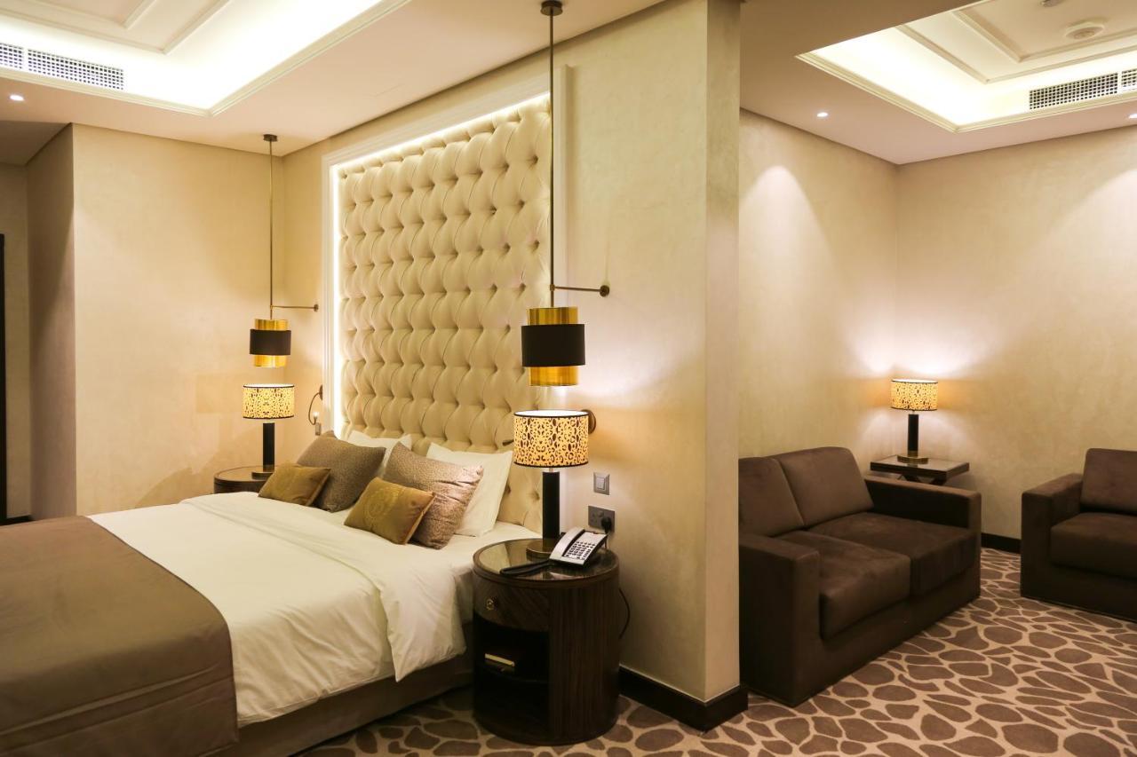 The B Premiere Hotel Доха Экстерьер фото